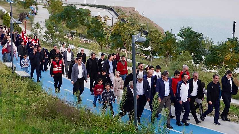 Kahta Fest 2026 Doğa Yürüyüşü ve Sportif Faaliyetlerle son buldu
