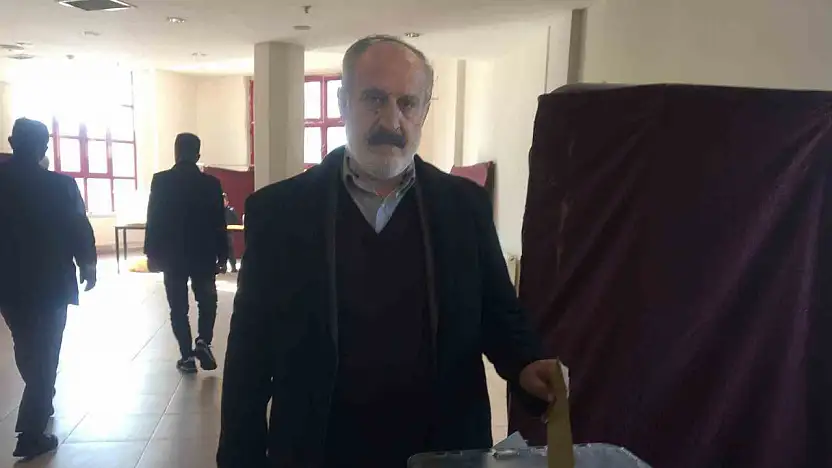 Kahta Şoförler ve Otomobilciler Odası'nda yeni Başkan Halil Can oldu