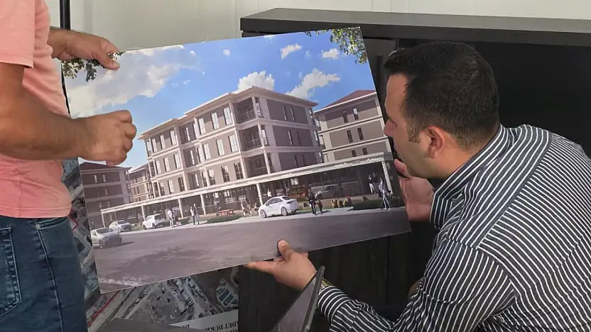 Kaymakam Algın Rezerv alan bölgesinde incelemelerde bulundu