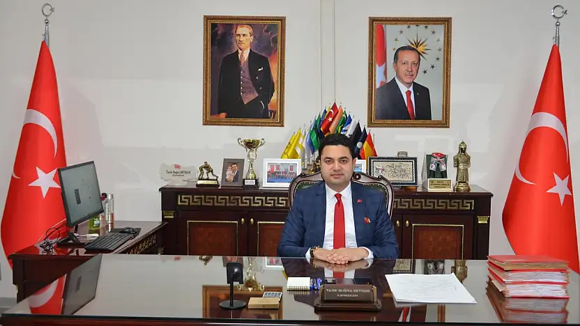 Kaymakam Seyhan: 'Annelerimizin Anneler Günü'nü en içten duygularımla kutluyorum'
