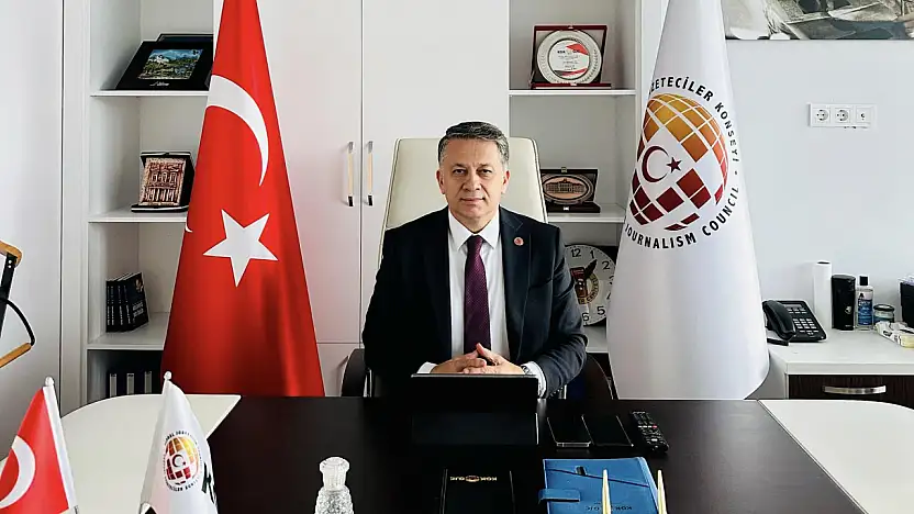 KGK '5. Küresel Medya Buluşması' Alanya'da başlıyor