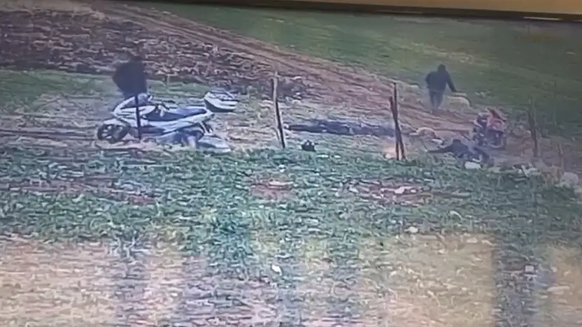 Madde etkisindeki şahıslar tek tek yere yığıldı