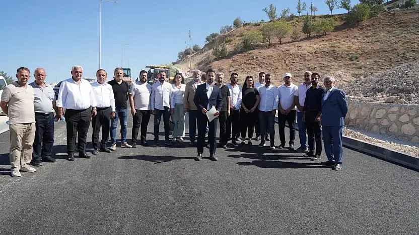 Meclis üyeleri, gözaltındaki Başkan Tutdere'nin gönderdiği mektubu okudu