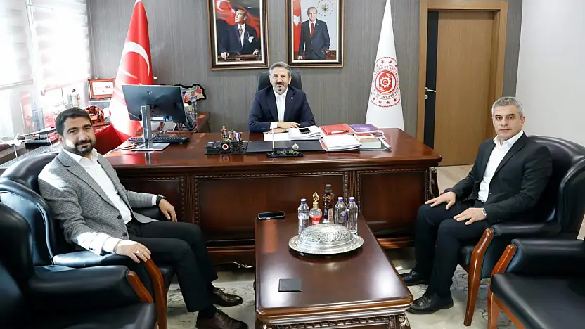 Mehmet Demir: Amacımız, kamu çalışanlarımızın haklarını geliştirmek