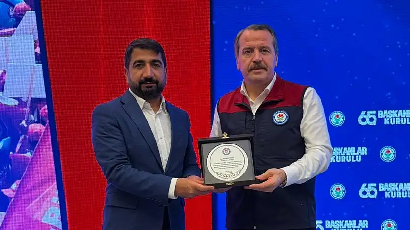 Mehmet Demir: Bütün sorunları yine hep birlikte çözeceğiz