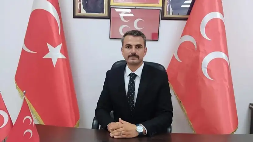 MHP Adıyaman İl Başkanı Ali Önat: 'Gölbaşılı ve Tutlu çiftçilerimizin yanındayız'