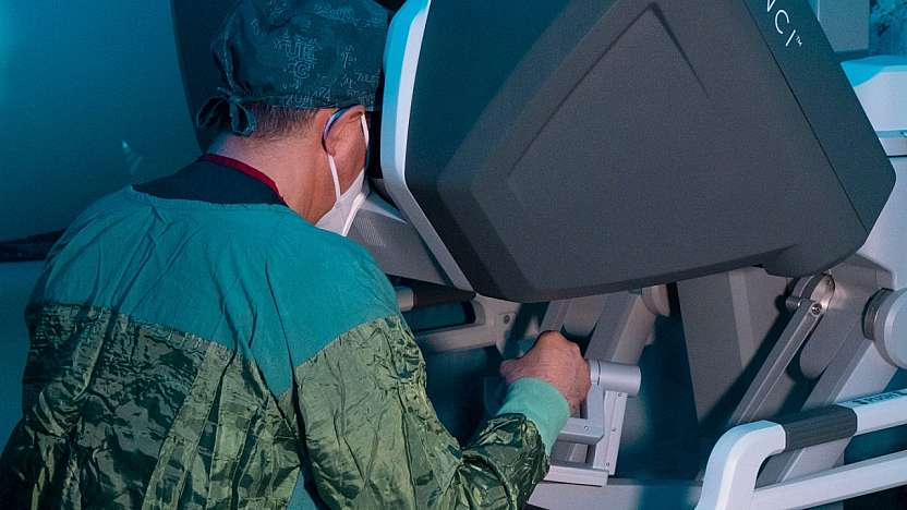 Milimetrik hassasiyetle sağlığınızı geri kazandıran teknoloji: Robotik Cerrahi
