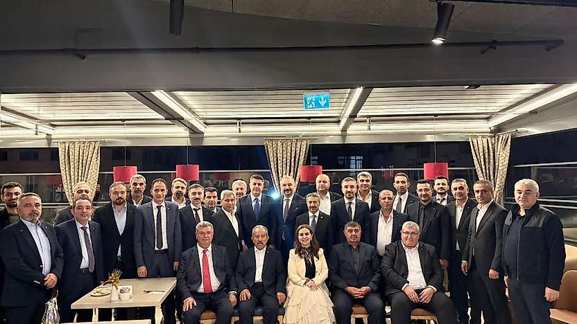 Milletvekili Alkayış: Adıyaman'ın ekonomik gücü için ortak akıl ve iş birliğiyle çalışıyoruz