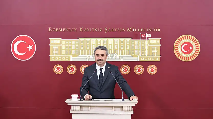 Milletvekili Alkayış: Cumhuriyet, milletimizin en büyük kazanımıdır