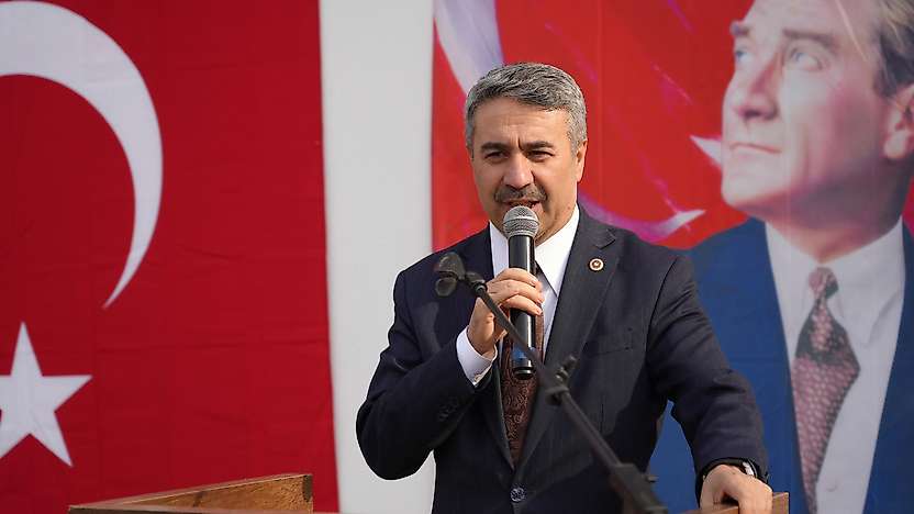 Milletvekili Alkayış: Cumhuriyet hepimizin kazanımıdır