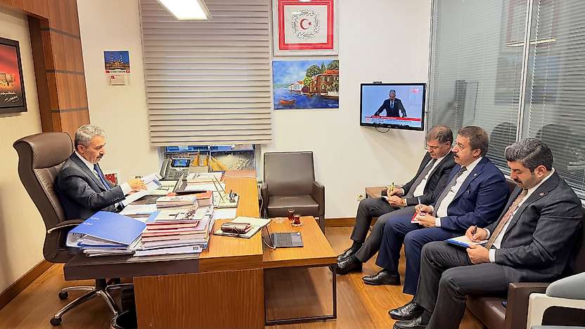 Milletvekili Alkayış: Davamıza duyduğumuz sorumluluğu büyütmek için gayretle çalışmaya devam ediyoruz