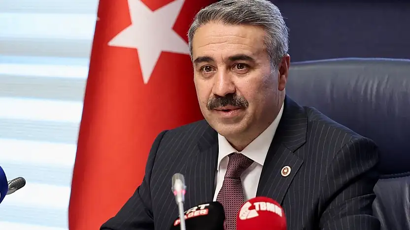 Milletvekili Alkayış: Kişi Hak ve Hürriyeti Kutsaldır