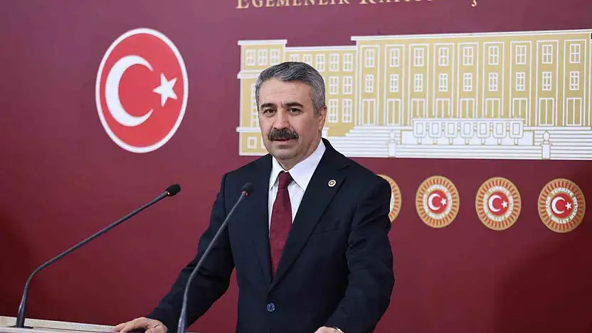 Milletvekili Alkayış'tan adli tatil açıklaması