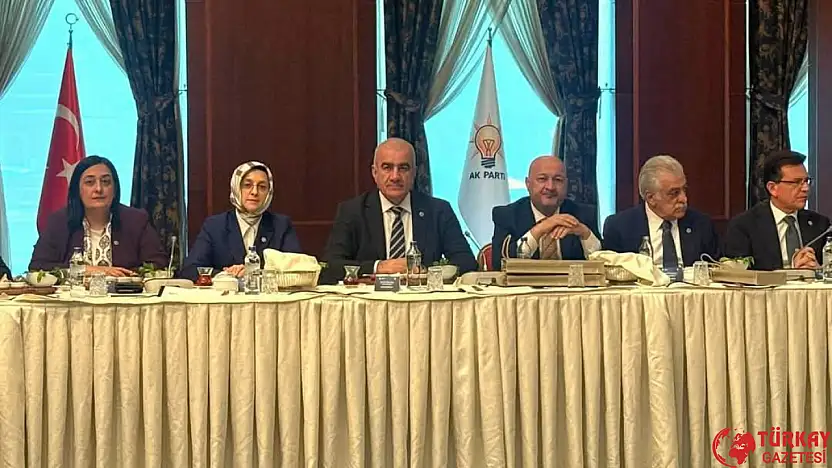 Milletvekili Özhan Adıyaman'ın taleplerini Cumhurbaşkanı Erdoğan'a iletti