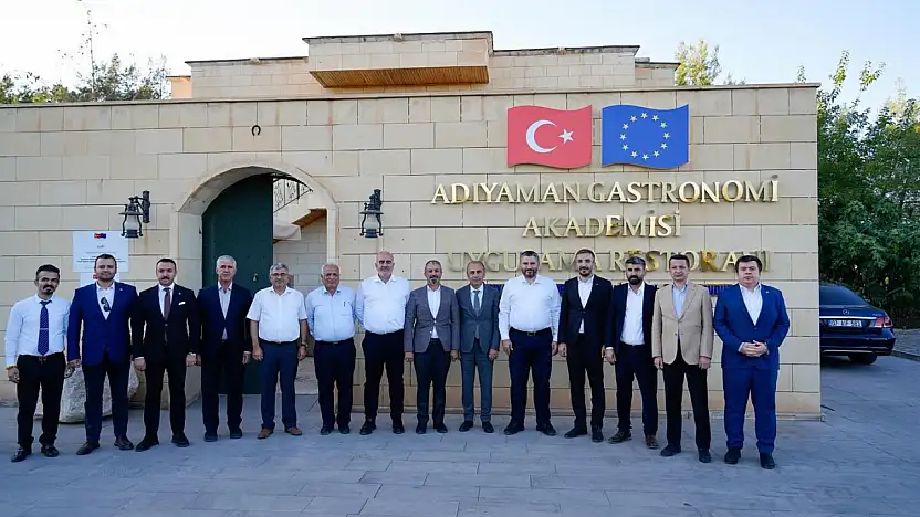 Milletvekili Özhan: 'Adıyaman'ın mutfağı sadece bir tat değil, bir kimliktir'