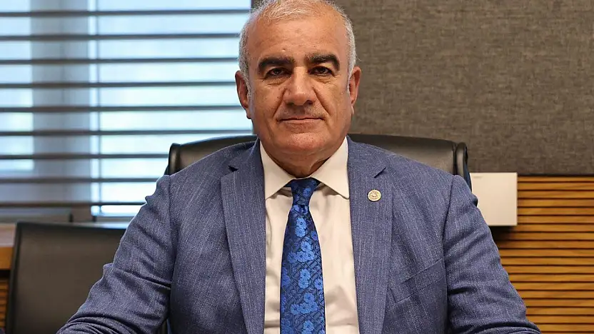 Milletvekili Özhan'dan 19 Ekim Muhtarlar Günü mesajı