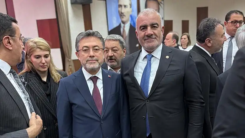 Milletvekili Özhan'dan Adıyaman'ın devasa projeleriyle ilgili önemli açıklama