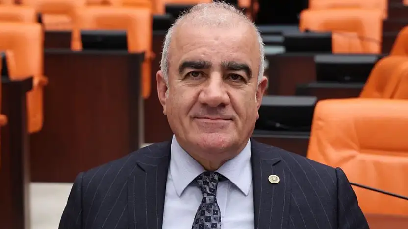 Milletvekili Özhan'dan yeni yıl mesajı