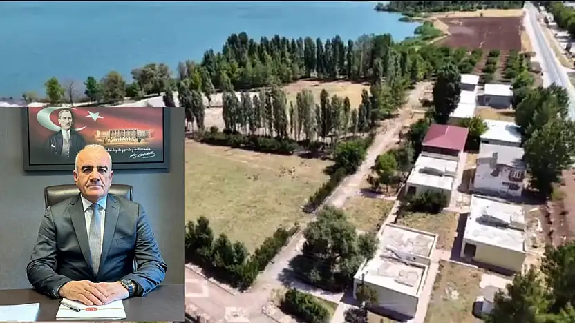 Milletvekili Özhan: Gölbaşı'mız kamp merkezine dönüşüyor