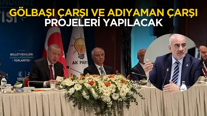Milletvekili Özhan: Gölge Etmeyin Yeter