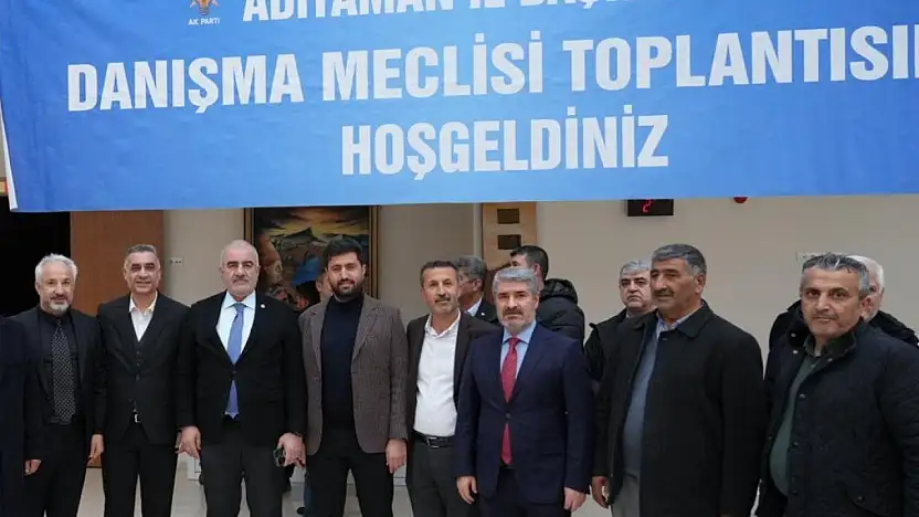 Milletvekili Özhan: Halkımıza hizmetkar olmayı sürdüreceğiz