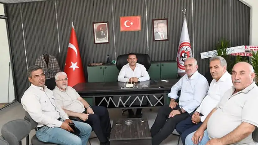 Milletvekili Özhan: İstihdam ve üretime katkı sağlayacak bu önemli yatırım ilçemize hayırlı olsun