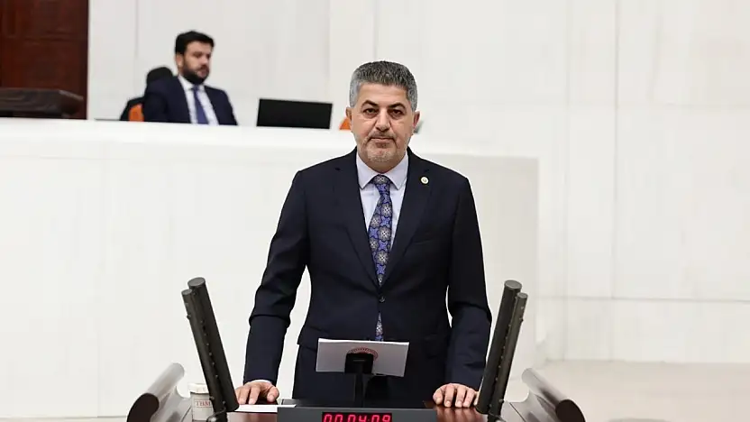 Milletvekili Şan'a TBMM'de yeni görev