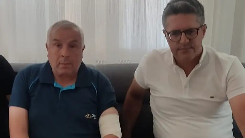 Orman: Saldırıyı nefretle kınıyoruz