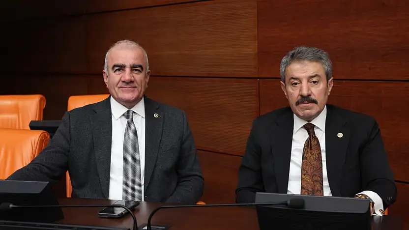 Özhan: 2026 Yılı merkezi yönetim bütçemiz Adıyaman'ımıza ve Ülkemize hayırlı olsun