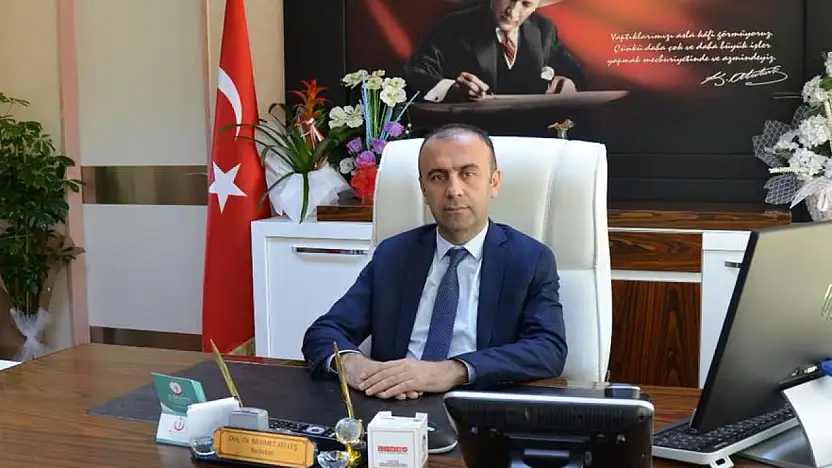 Rektör Keleş: 'Srebrenista Katliamı insanlık tarihine kara bir leke olarak kazınmıştır'