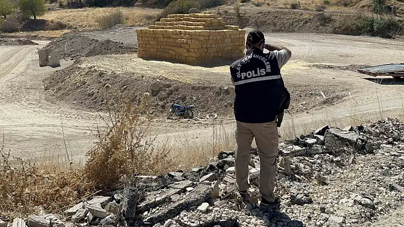 Şarampole yuvarlanan motosikletin sürücüsü ağır yaralandı