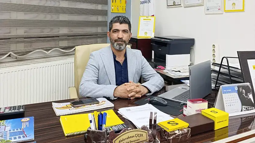 Çiçek: Bizde ayrım yoktur, kırgınlık yoktur, birlik ve dayanışma vardır