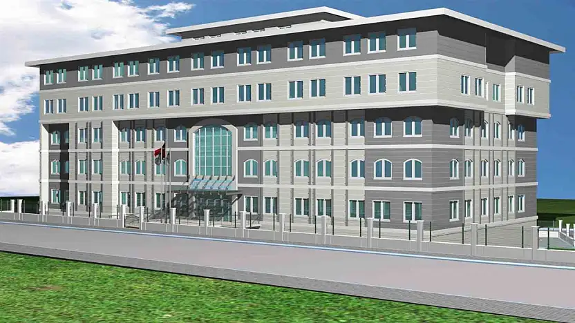 SGK'nın Adıyaman'daki yeni hizmet binası için ihale süreci başladı