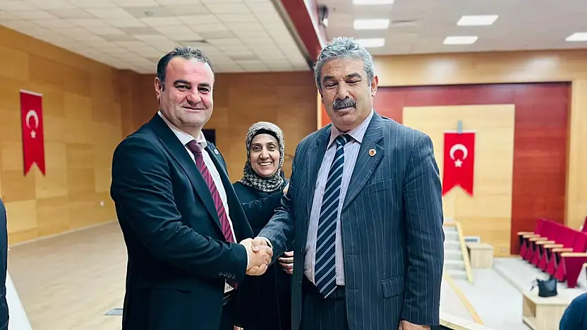 Sosyal yardımlaşma Mütevelli Heyeti seçimi yapıldı