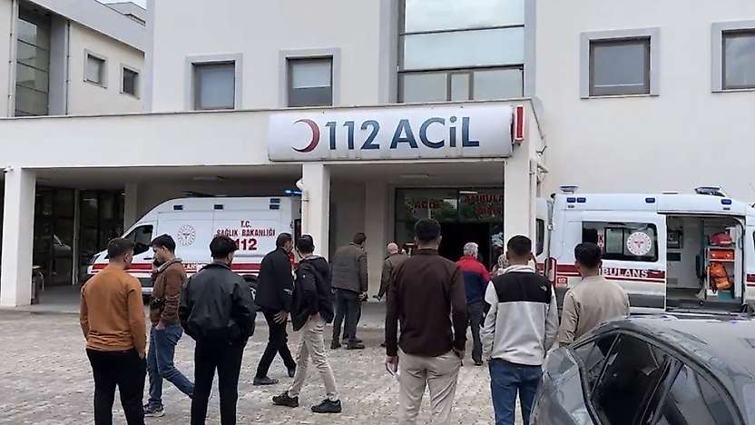 Besni'de Su dolu asansör çukuruna düşen çocuk hayatını kaybetti