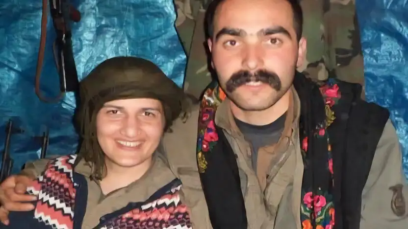 Teröristle fotoğrafı yayınlanan Semra Güzel'e 8 yıl 9 ay hapis cezası