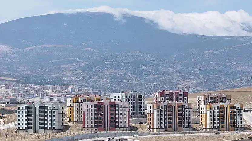 TOKİ 500 bin sosyal konut Adıyaman kura çekimi tarihi belli oldu