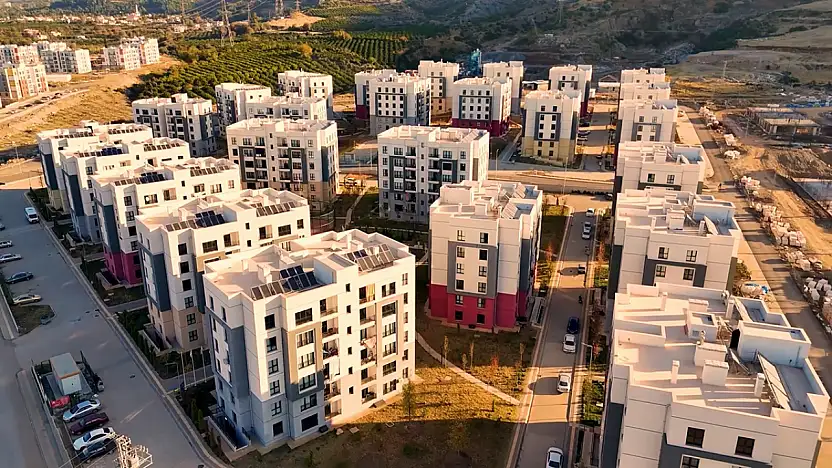 TOKİ Adıyaman'da 5.277 konut teslim etti