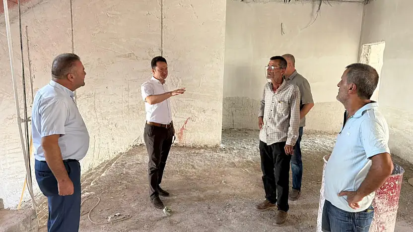 Torun: Eğitim yatırımlarımızı yerinde inceliyoruz