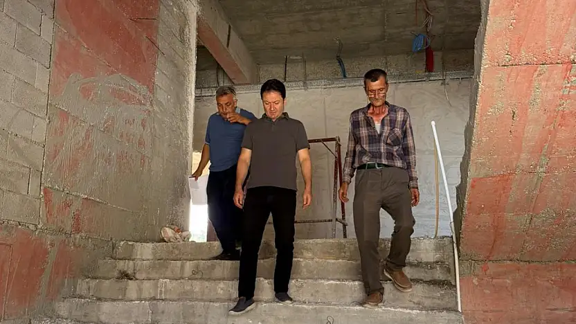 Torun: 'Okullarımız yeni eğitim öğretim yılına yetişmesi için titizlikle çalışılıyor'