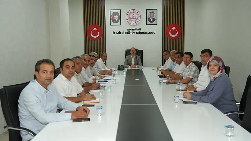 Tosun: 'Eğitimde güçlü adımlarla ilerlemeye devam ediyoruz'