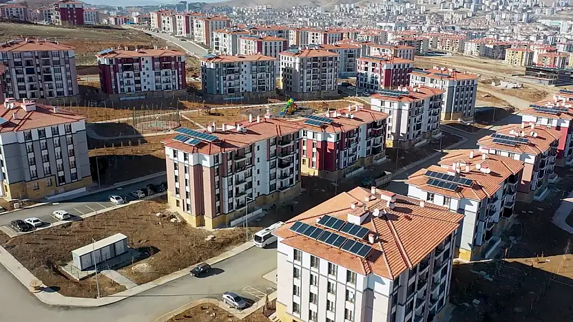 TÜİK konut satış verilerini paylaştı! Adıyaman'da rakam açıklandı
