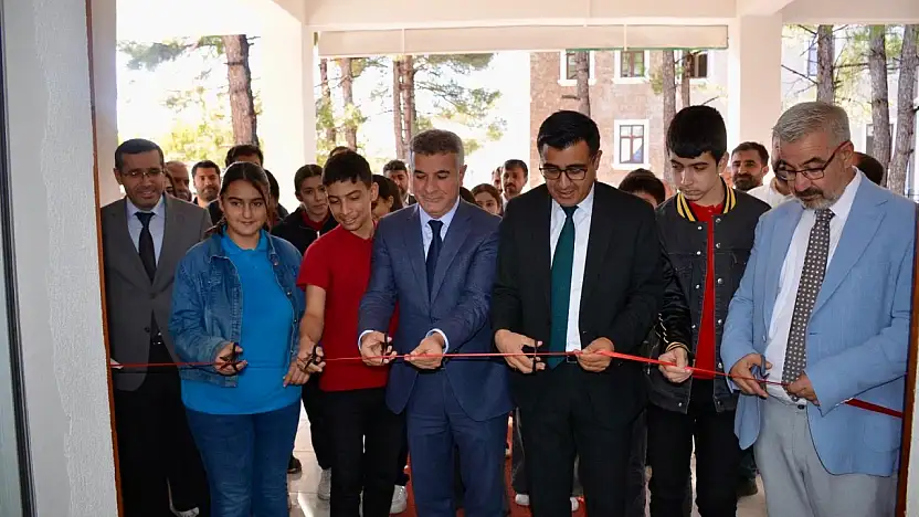 Tut Akademik Gelişim ve Eğitim Projesi Kapsamında LGS ve YKS Kursları başladı
