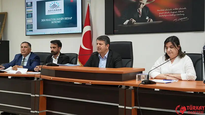 Tutdere: 'Adıyaman'a değer katacak projeleri hayata geçiriyoruz'