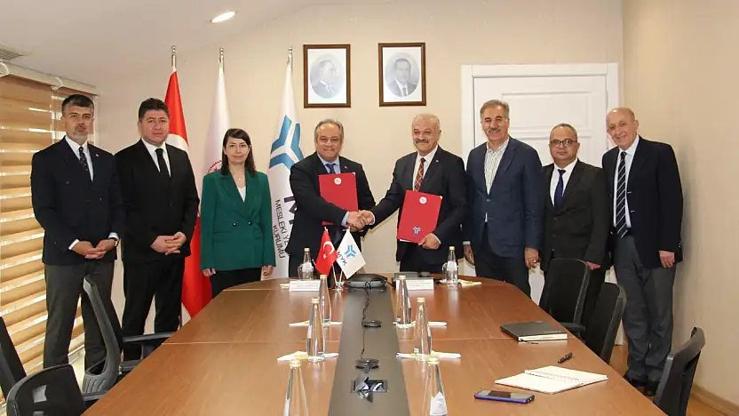 TYAB ile Mesleki Yeterlilik Kurumu arasında iş birliği protokolü imzalandı