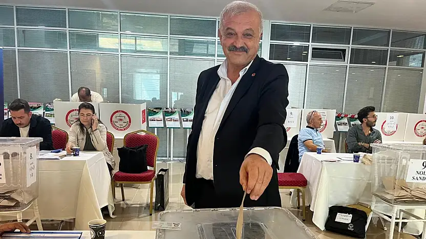 TYAB Yönetim Kurulu Başkanı Olgun Güven Tazeledi