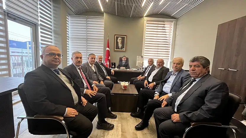 TYAB Yönetim Kurulu Üyelerinden Krasnodar'da resmi ziyaret