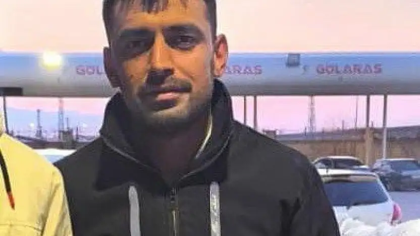 Uçuruma yuvarlanan araç dronla tespit edildi