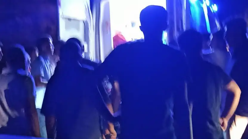 Adıyaman'da feci kaza! Otomobil 40 metrelik uçuruma yuvarlandı