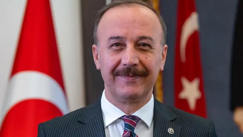 Vali Erin'den 30 Ağustos Zafer Bayramı Mesajı